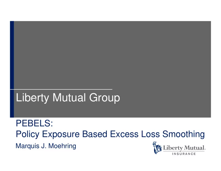 liberty mutual group