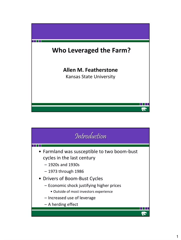 introduction
