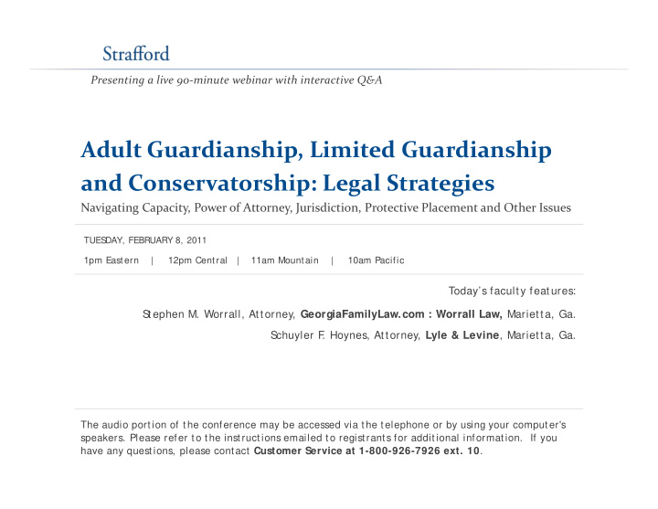 adult guardianship limited guardianship p p and