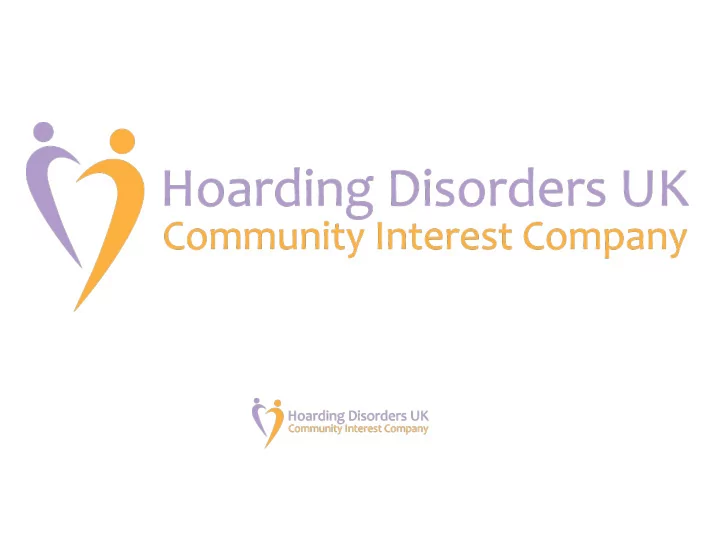 disorder