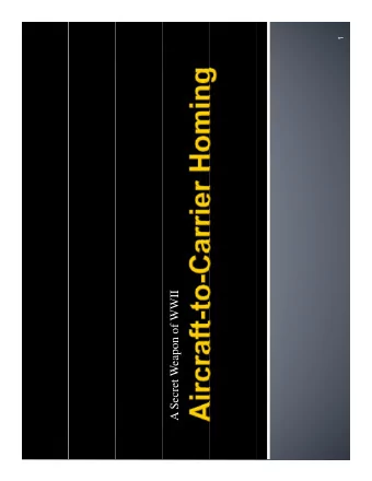 A Secret Weapon of WWII  USS Langley (CV-1) 1922  SS  l  (C  1) 1922  USS Lexington (CV-2)