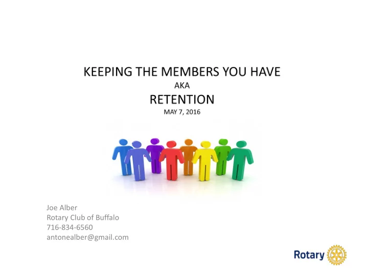 joe alber rotary club of buffalo 716 834 6560 antonealber