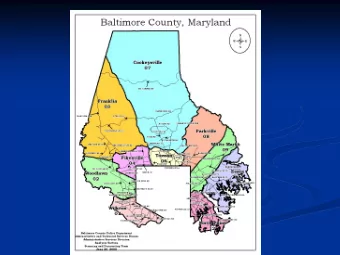 Baltimore County Snapshot  Baltimore County Snapshot  Total Population  787,386  Total Population