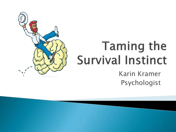 psychologist