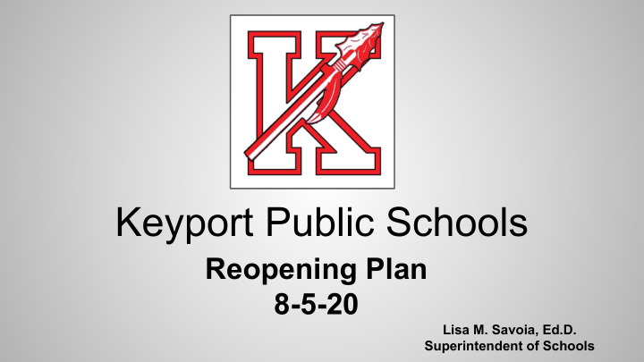 keyport public schools