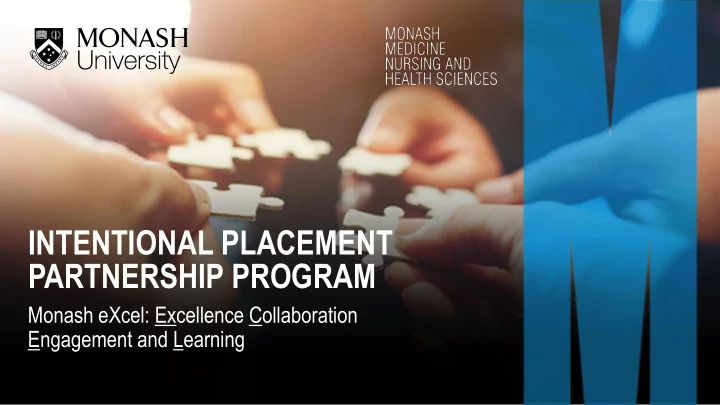 partnership program