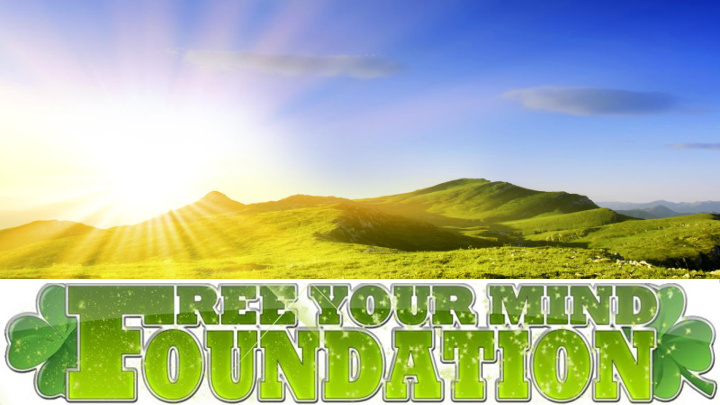 free your mind foundation