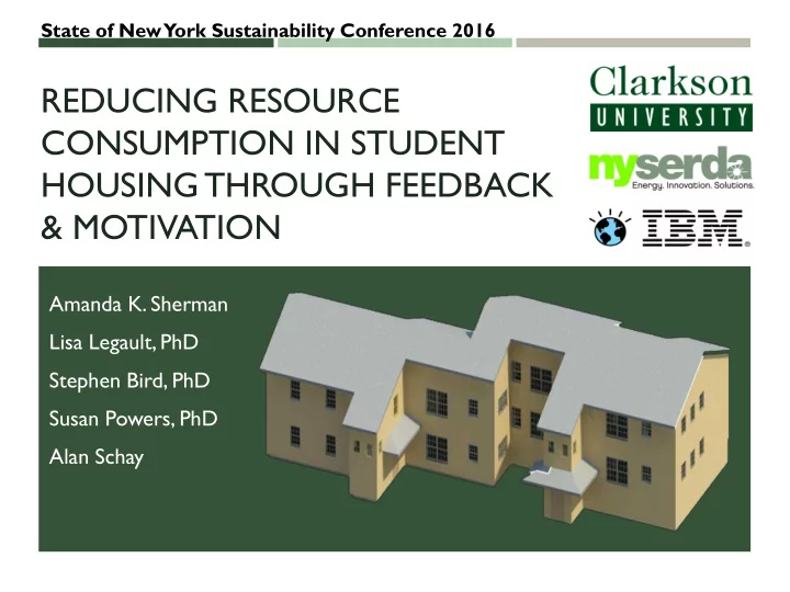 housing through feedback