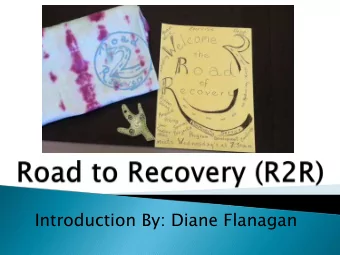 Introduction By: Diane Flanagan  Introduction  Christmas Cookies  Blessing Bags