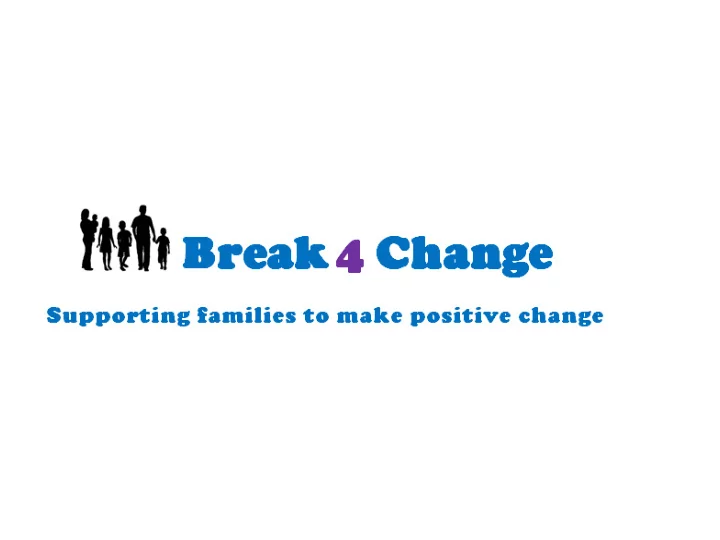 risk a criminal record and there is a risk of family