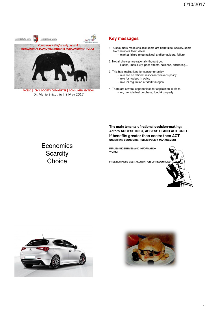 economics