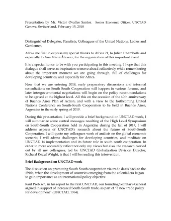 88888888888888888888888888888888888888888888888888888888888888888 Presentation by Mr. Victor