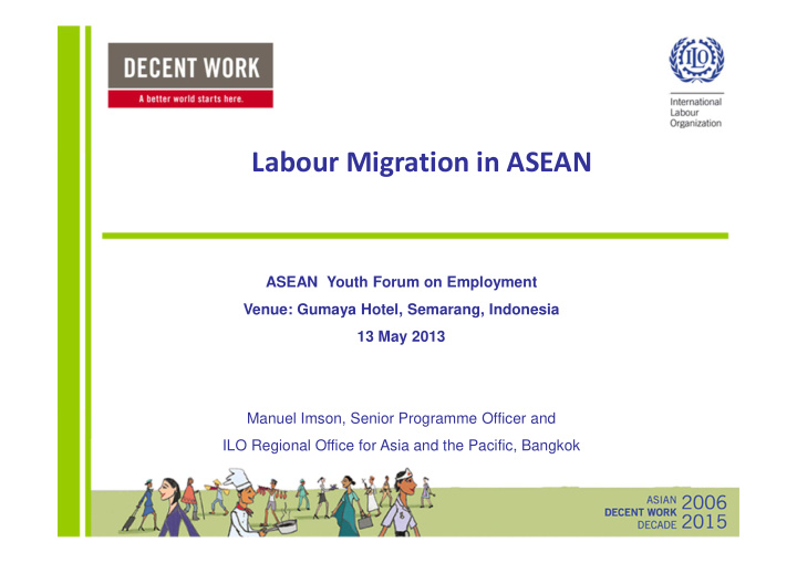 labour migration in asean