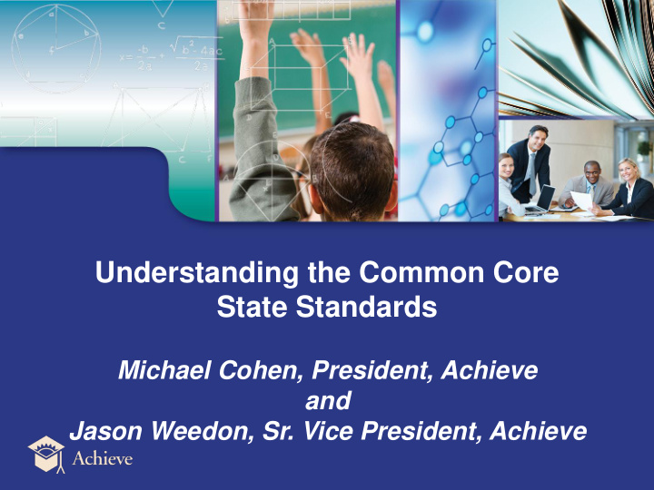 state standards