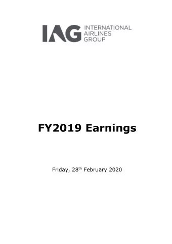 Introduction  Antonio Vzquez Romero  Chairman, Company  Hi.  Good morning everybody and very