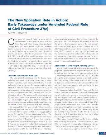 O  ne year has passed since the most recent  order measures no greater than necessary to cure the