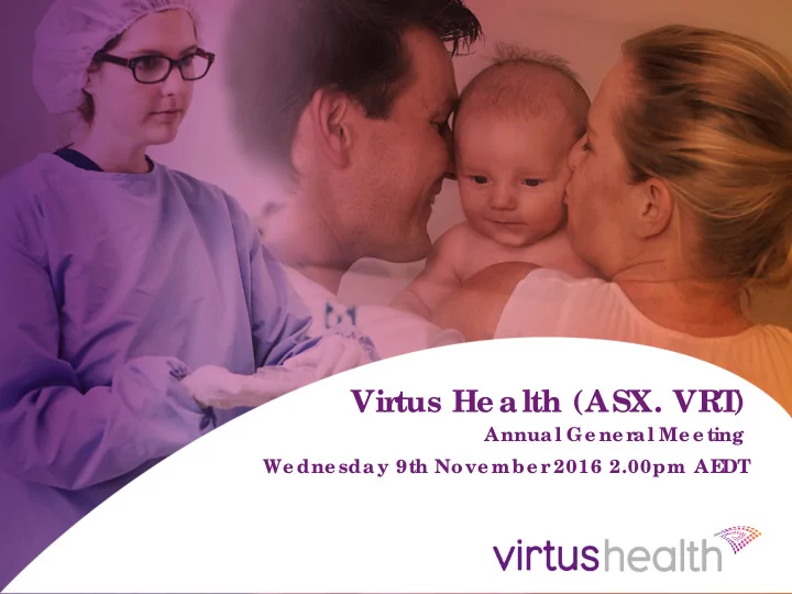 vir tus he alth asx vrt