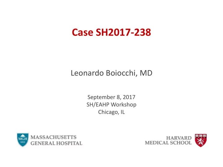 case sh2017 238