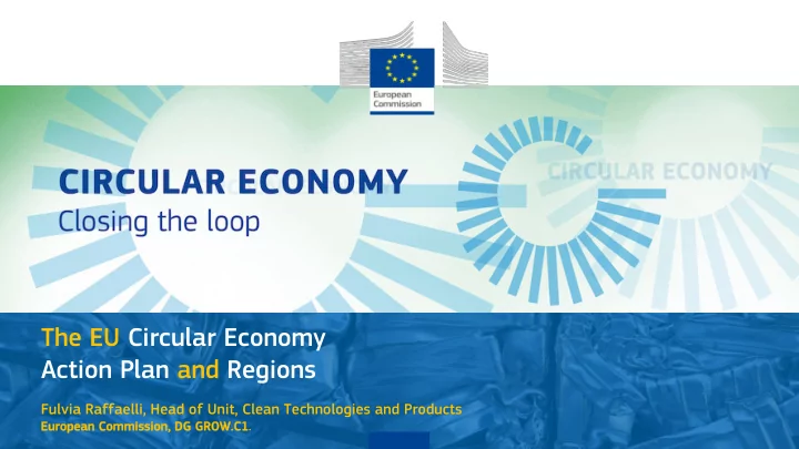 circular economy