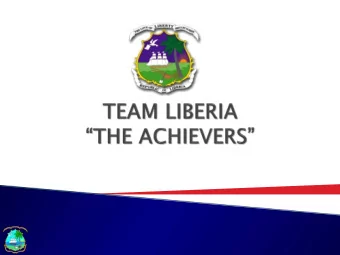 Introduction  Part One: Initial Problem  Part Two: Progress Over Six Months  Part