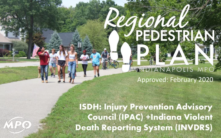 death reporting system invdrs