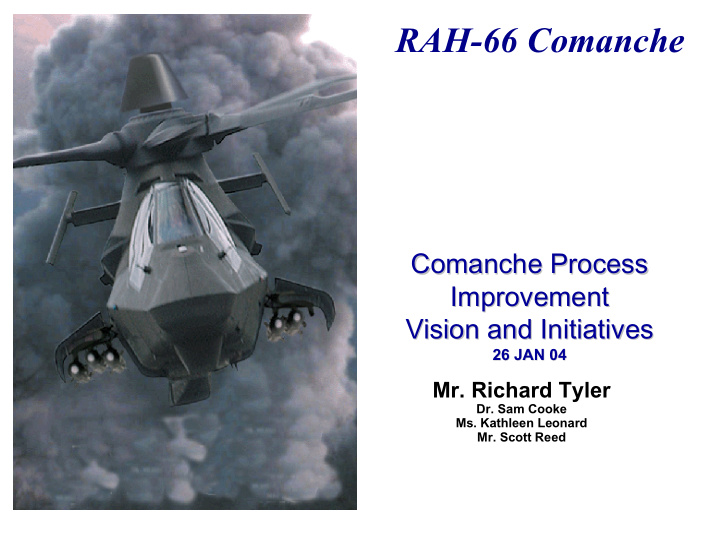 rah 66 comanche