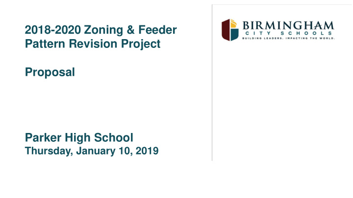 2018 2020 zoning feeder