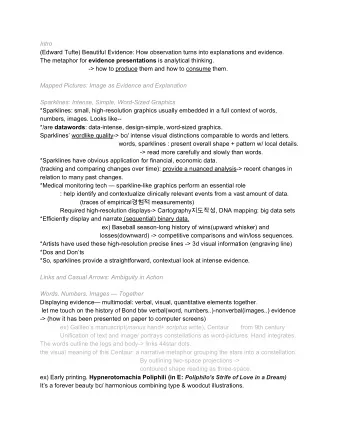 Corruption in Evidence Presentation: Effects Without Causes, Cherry Picking, Overreaching,