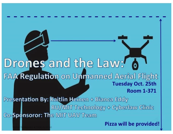 drones and the law