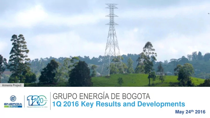 grupo energ a de bogota