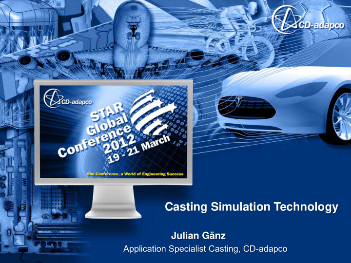 casting simulation technology