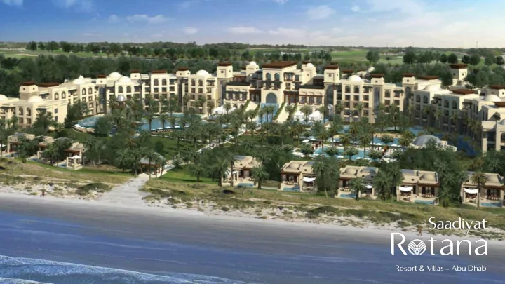 minute drive from downtown abu dhabi and 20 minutes from