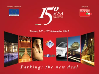 Vienna (2009),  Madrid, Ginevra,  autoveicoli privati  225.000.000  Londra, Oslo,  Lisbona,