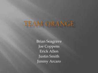 Joe Coppens  Erick Allen  Justin Smith  Jimmy Arcaro  Kinetic sculptures are examples of kinetic