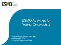 young oncologists