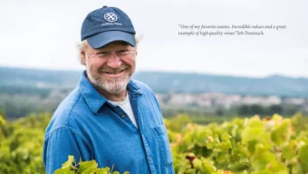 Ultra Premium  Icon                BETTER FOR THE EARTH, BETTER FOR THE WINE,