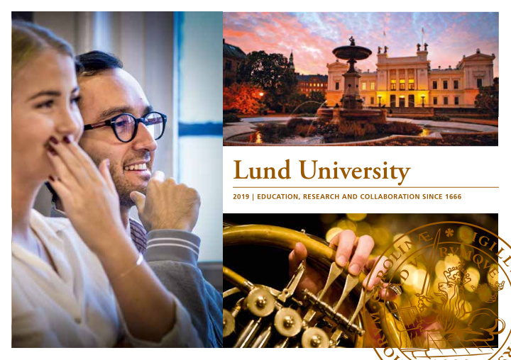 lund university