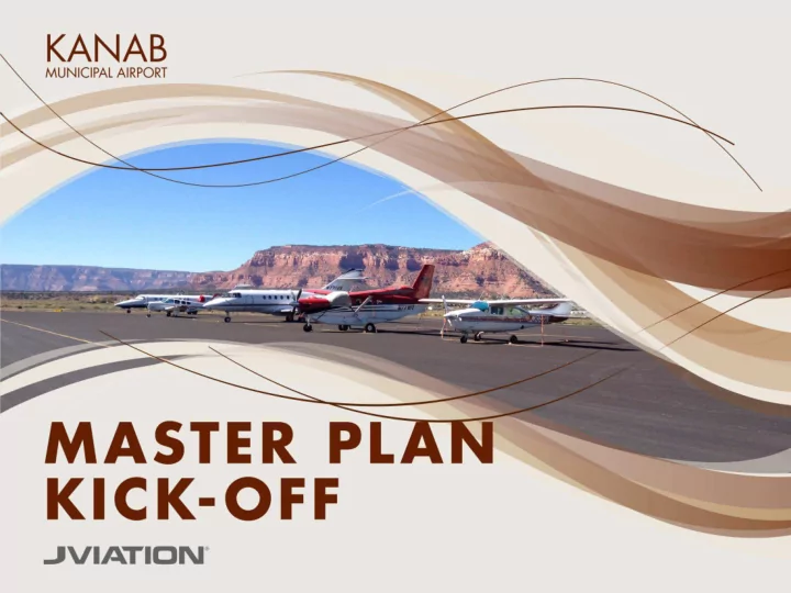 airport master plan