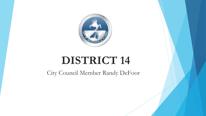 district 14