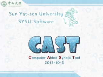 Our Vision  Apply intelligent models and algorithms, achieve the complex  system design. Integrate