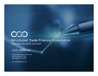 (202) 507-5702  2200 Pennsylvania Avenue, NW East Building, 4 th Floor  Washington, DC 20037