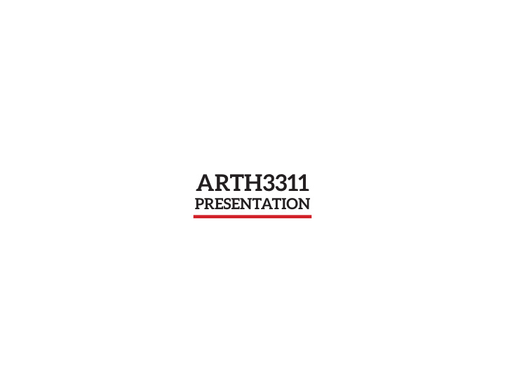 arth3311