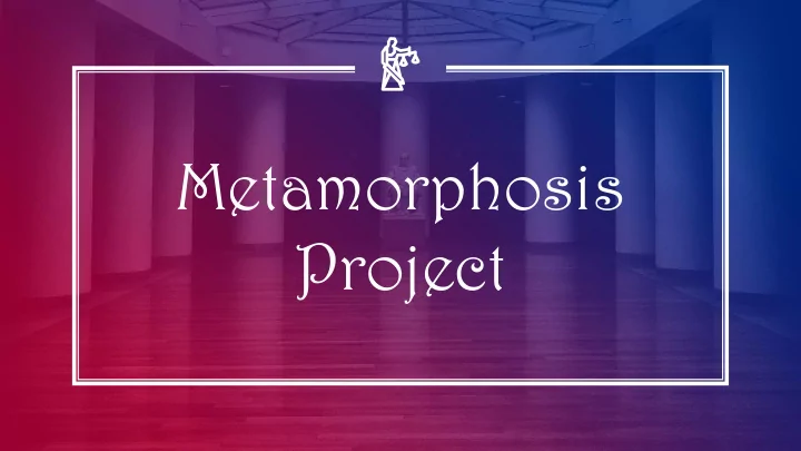 project summary