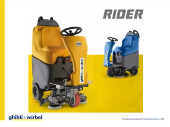 RIDER 65 Platform  Basic specification    Dimensions:  1150 X 780 X 1425cm    Deck types/