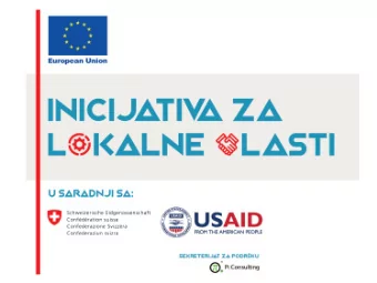 The sole responsibility of this publication lies  with the author. The European Union is not