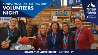 Plan for the evening  Intros  Festival Highlights and Overview  Steve and Jacqui