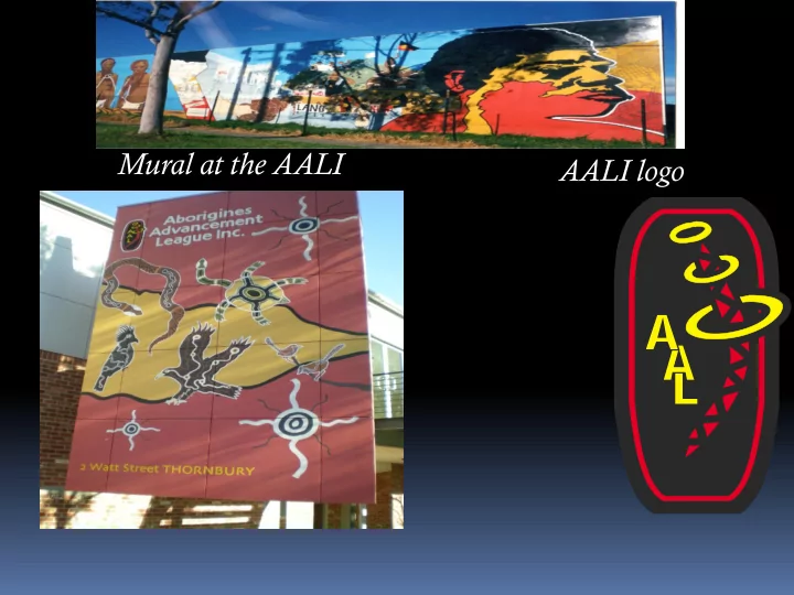 aali logo aali story