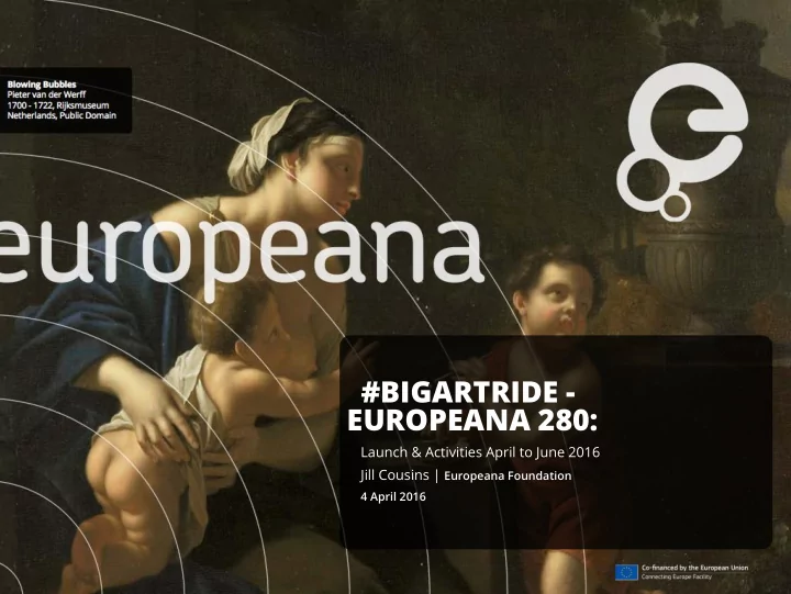 bigartride europeana 280