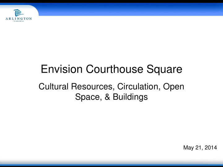 envision courthouse square