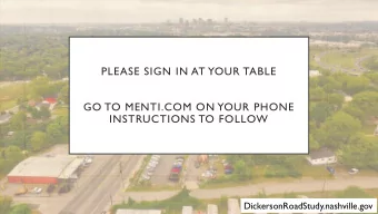 PLEASE SIGN IN AT YOUR TABLE  GO TO MENTI.COM ON YOUR PHONE  INSTRUCTIONS TO FOLLOW